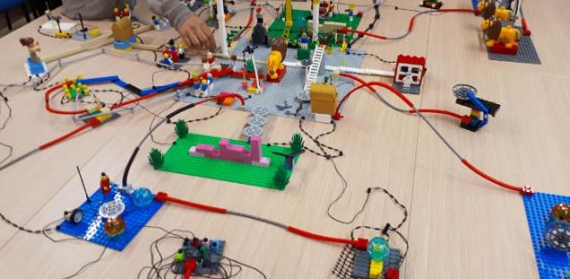 Frederic de Gracia Lego Serious Play talleres workshops para empresas catalunya 4 Frederic de Gracia Lego Serious Play talleres workshops para empresas catalunya 4