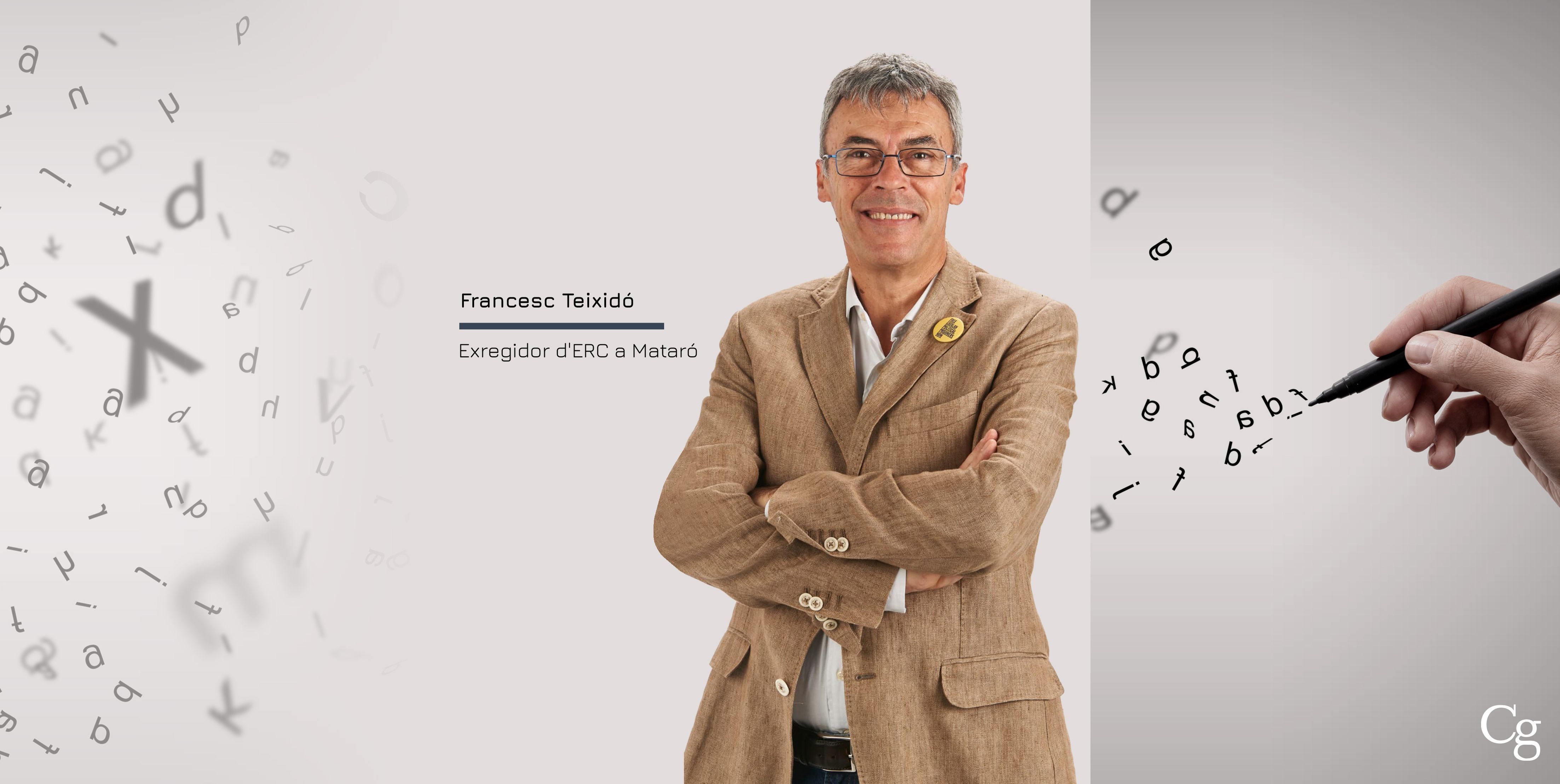Francesc Teixidó escriu l'article 'Alcalde Josep Abril: memòria, present i futur'