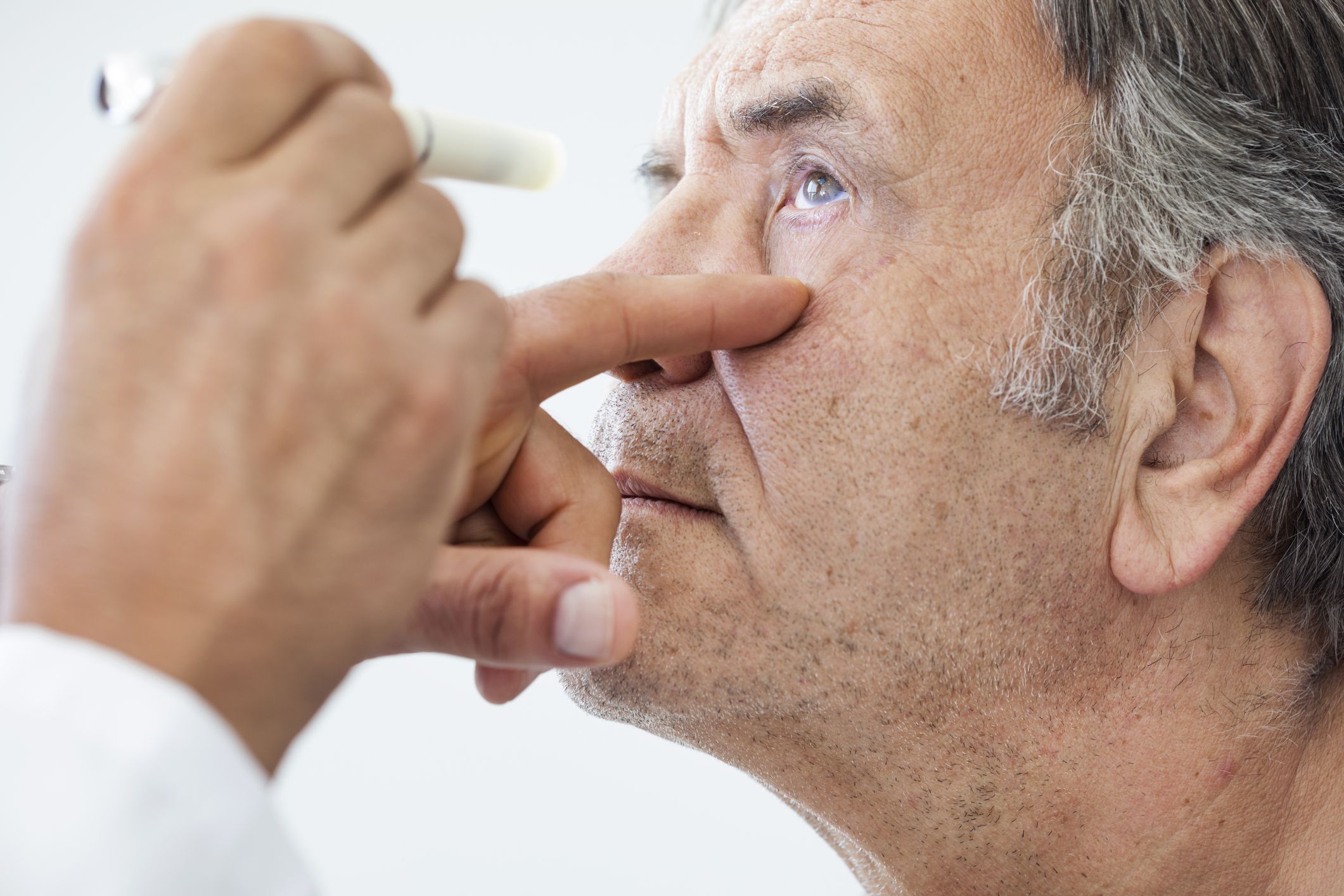 Cada any es detecten centenars de casos de glaucoma al Maresme