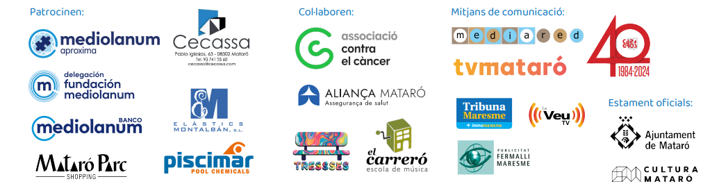 patrocinadors patrocinadors