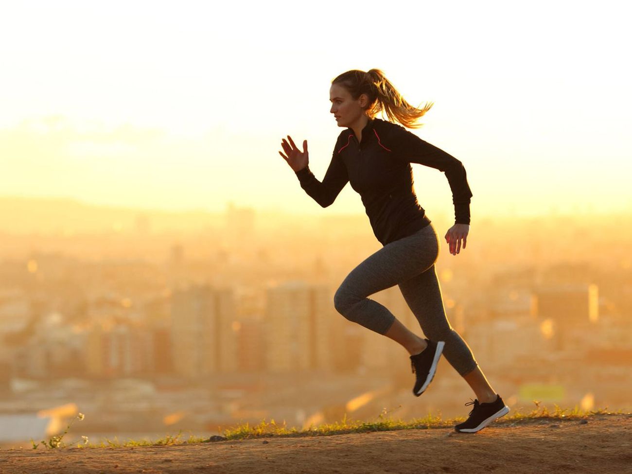 Entrenar en dejú