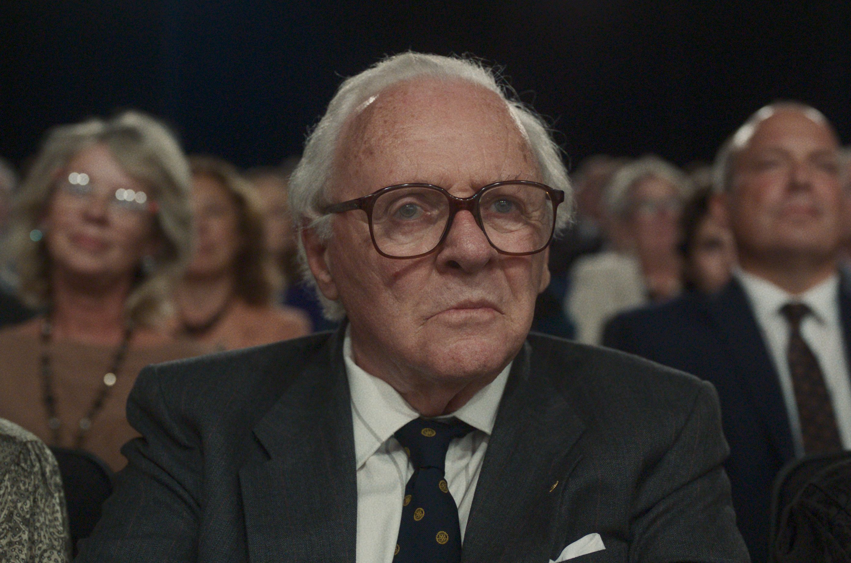 Anthony Hopkins protagonitza Los niños de Winton
