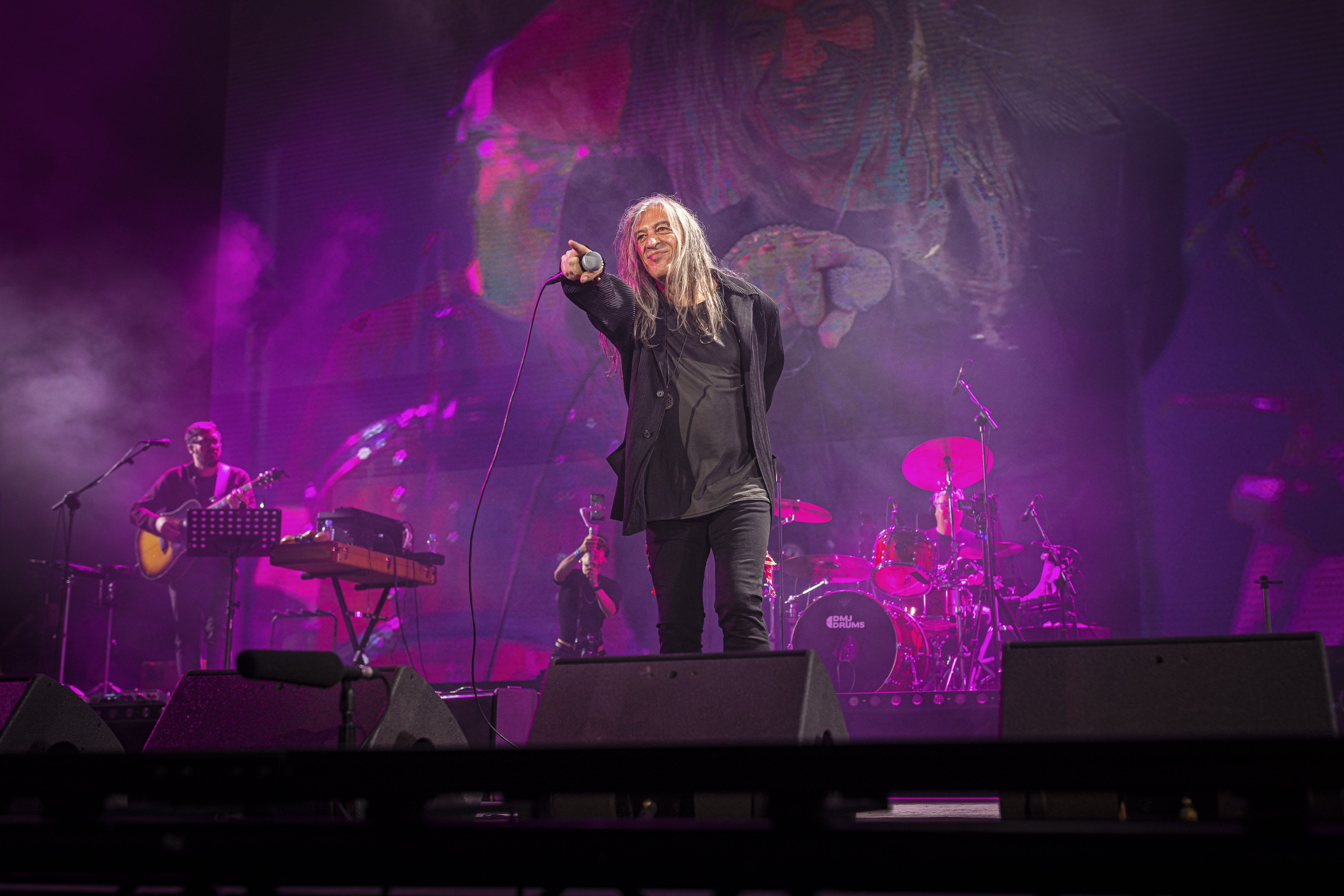 Sopa de Cabra en concert