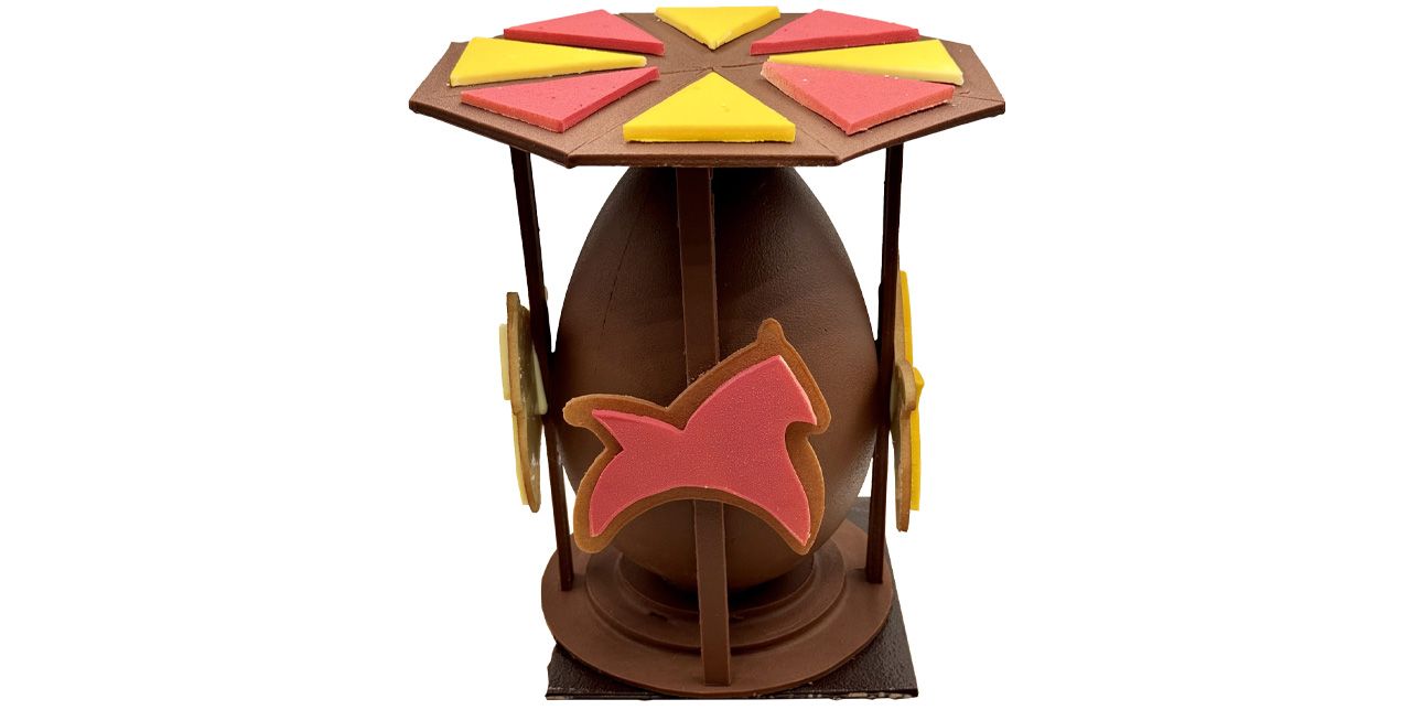 Mones de Pastisseria Sacher Mones de Pastisseria Sacher