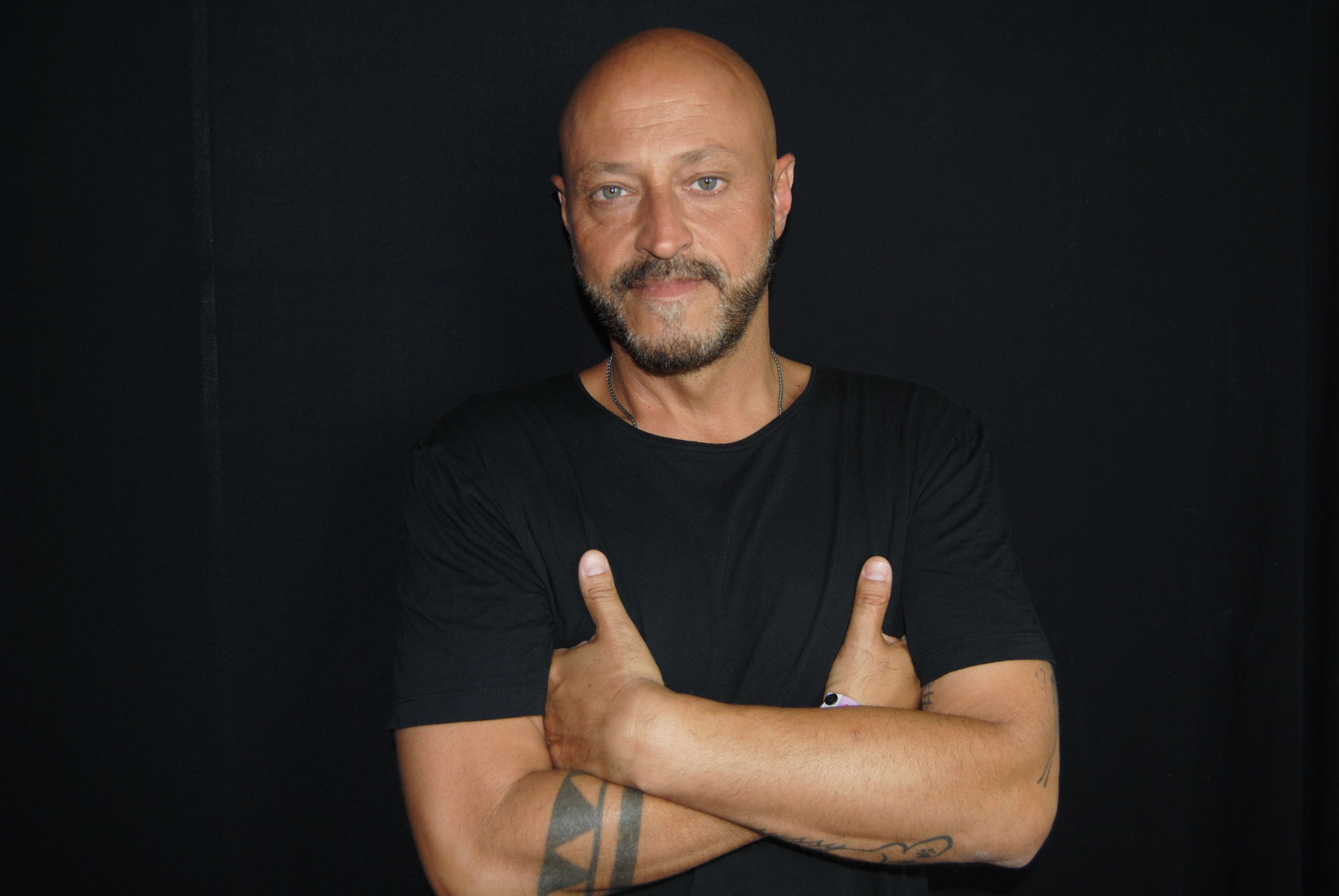 Ricardo F, convidat al tardeo de Miracle