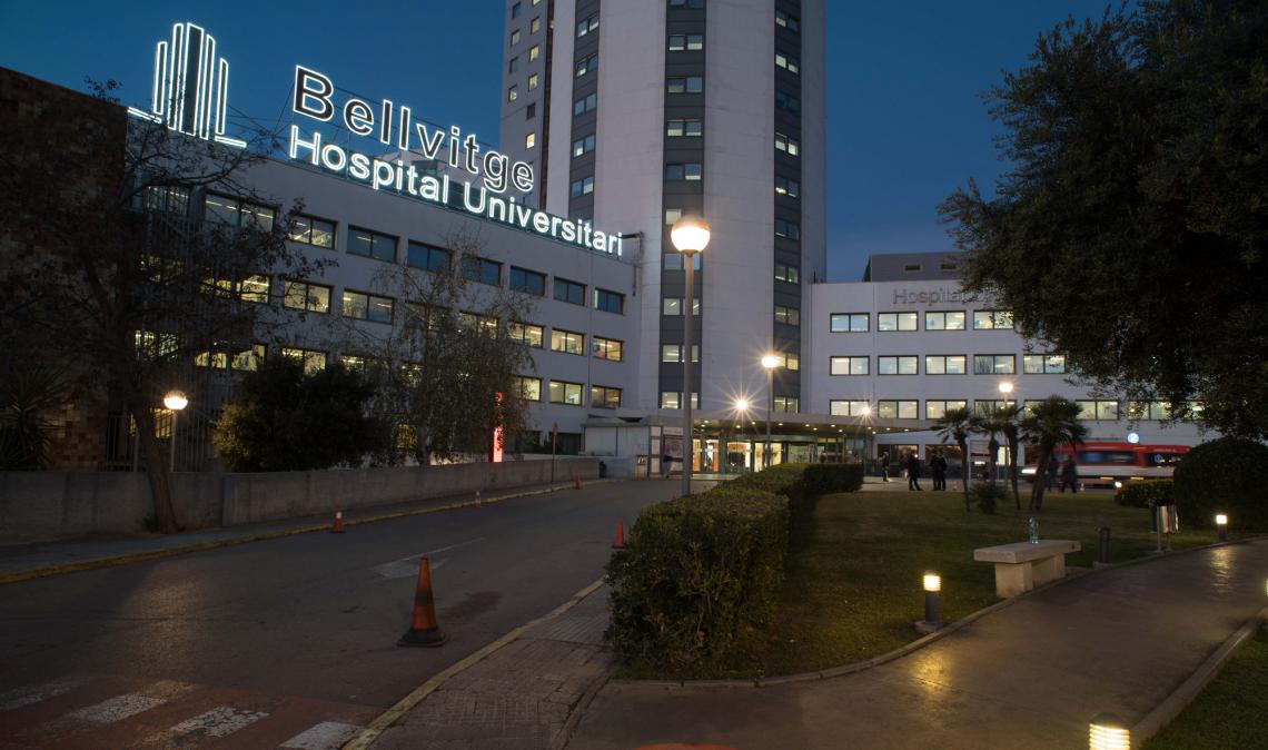 hospital Bellvitge