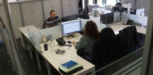Els gestors comencen a tenir feina Els gestors comencen a tenir feina