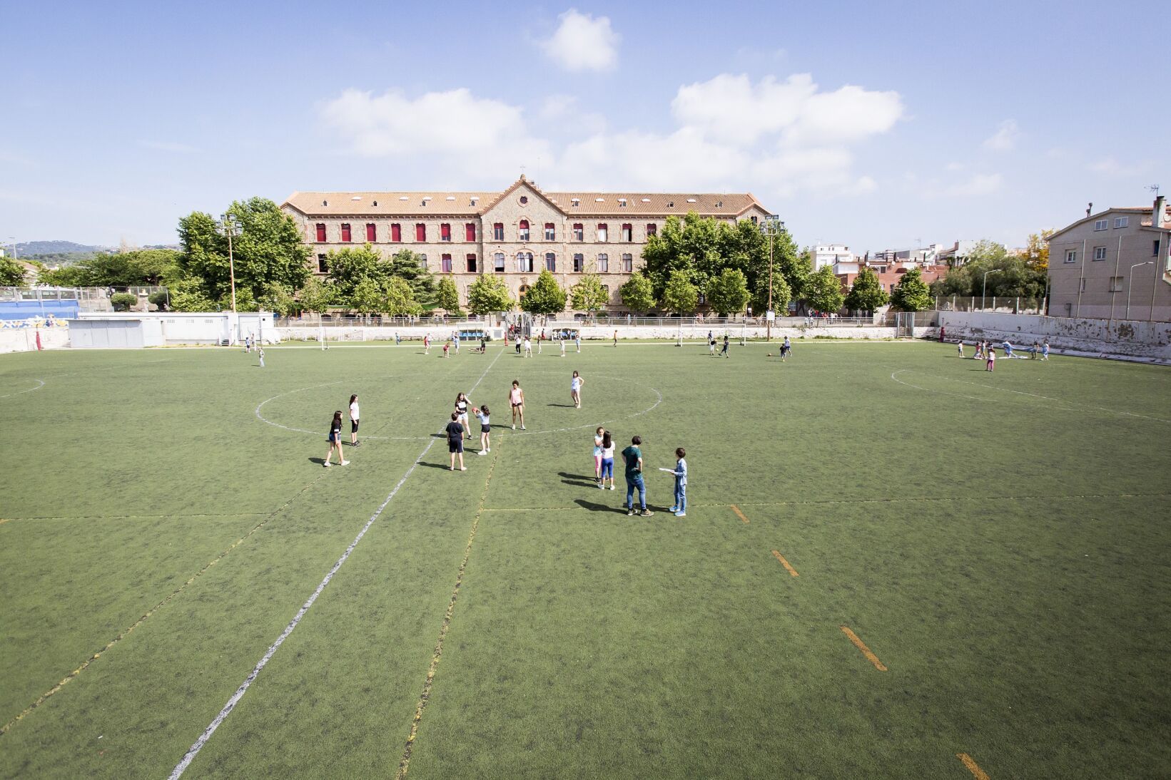 La Salle Premià amplia sortides post-obligatòries