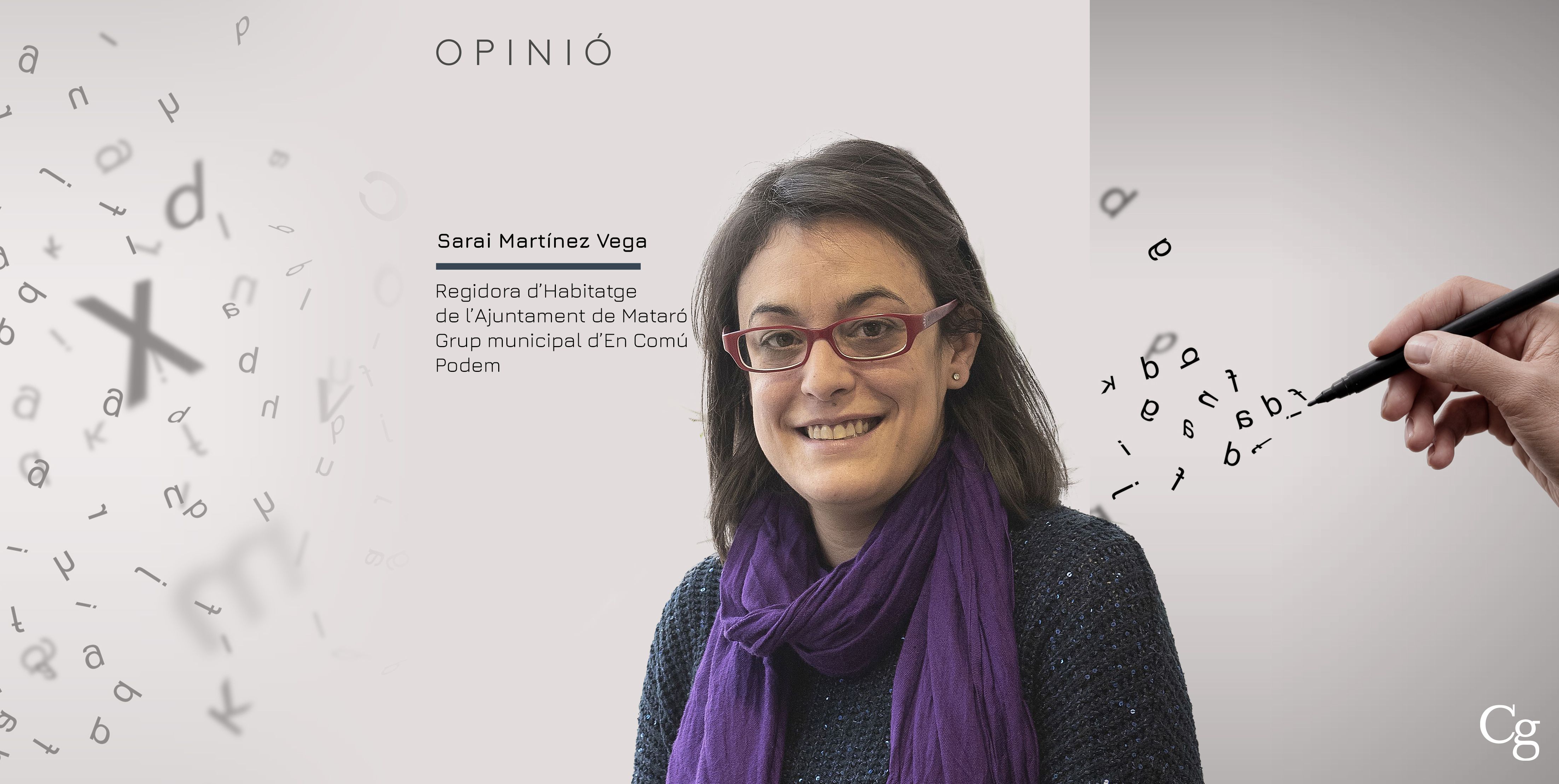 portada opinió Sarai
