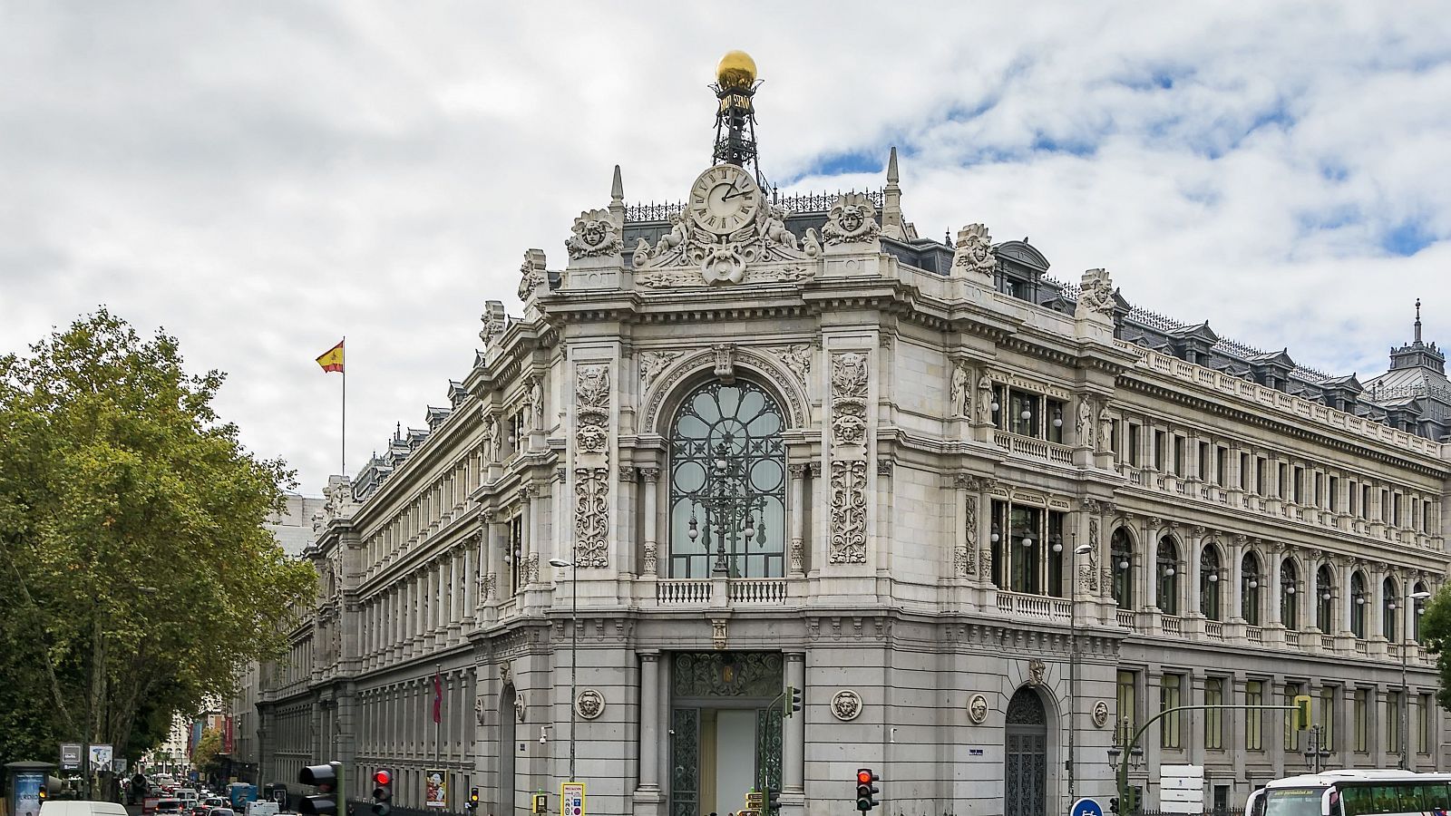 El Banc d'Espanya alerta sobre els riscos per al sistema financer espanyol
