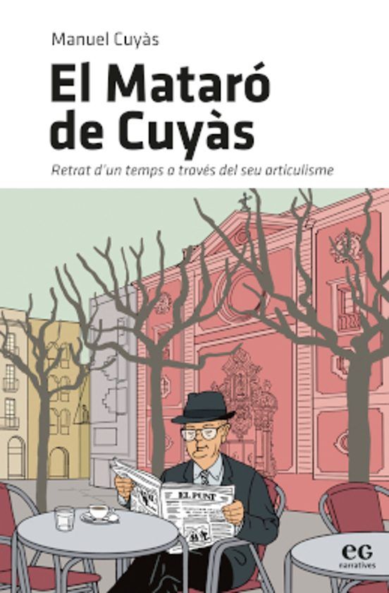 Un libro imprescindible de tener y leer si eres de Mataró Un libro imprescindible de tener y leer si eres de Mataró