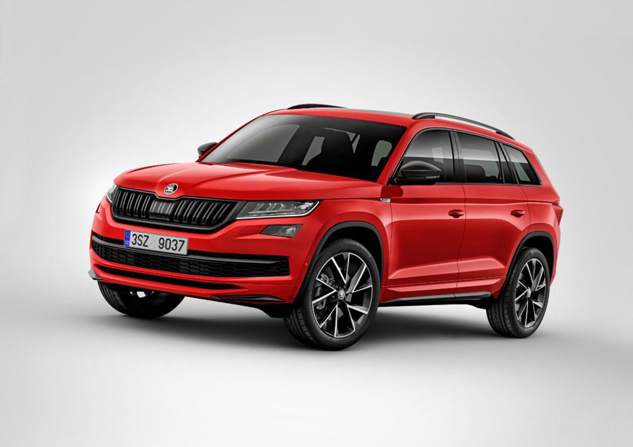 SKODA Kodiaq