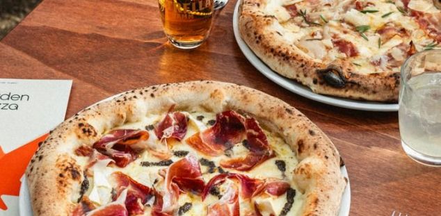 Pizzes del Garden Pizza Argentona Pizzes del Garden Pizza Argentona