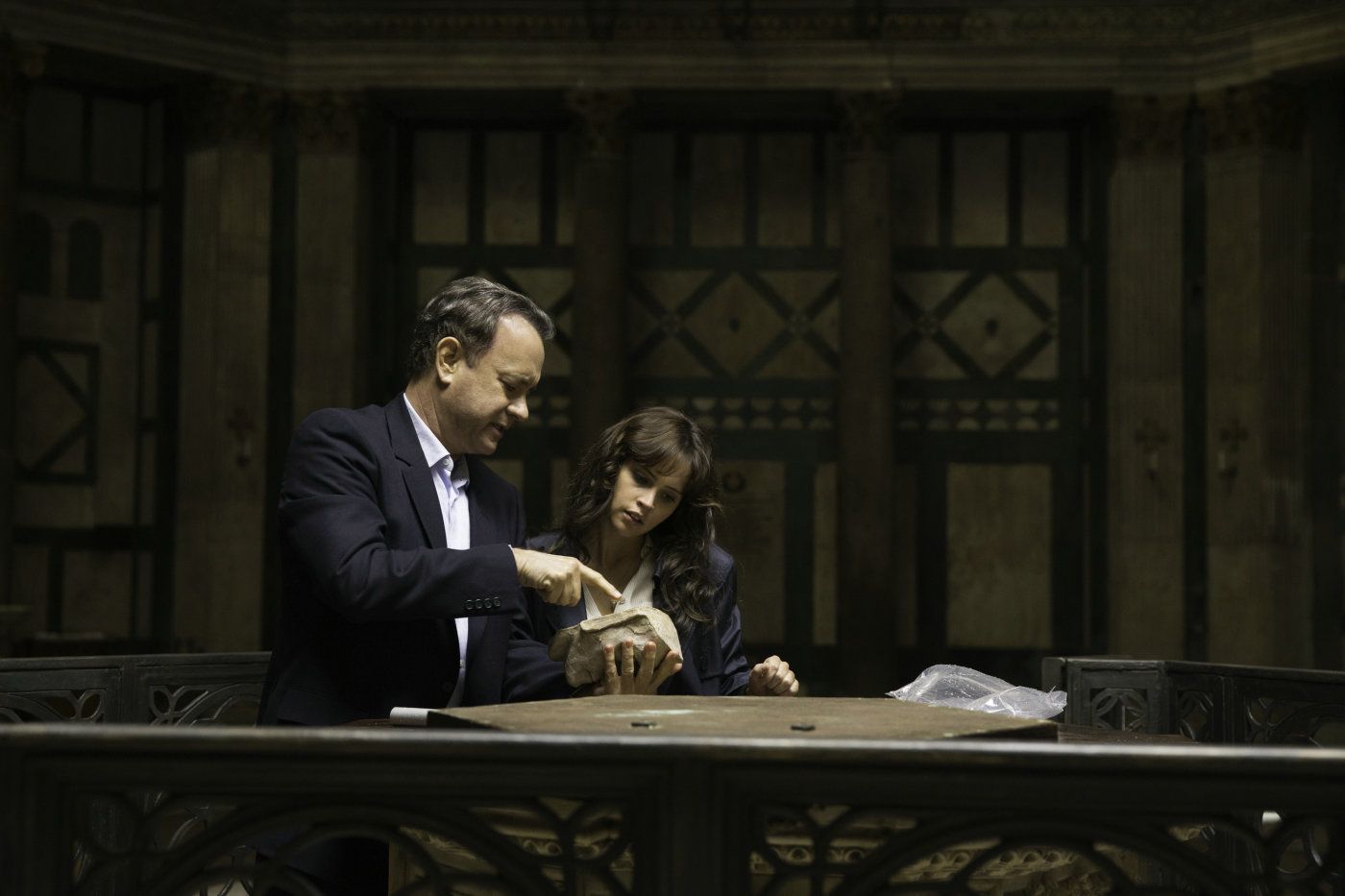Fotograma de "Inferno"