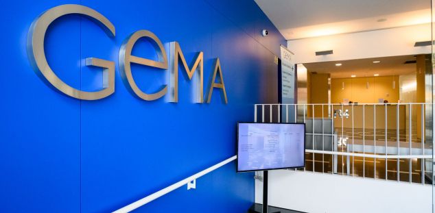 Gema centre mèdic. Foto: R.Gallofré Gema centre mèdic. Foto: R.Gallofré