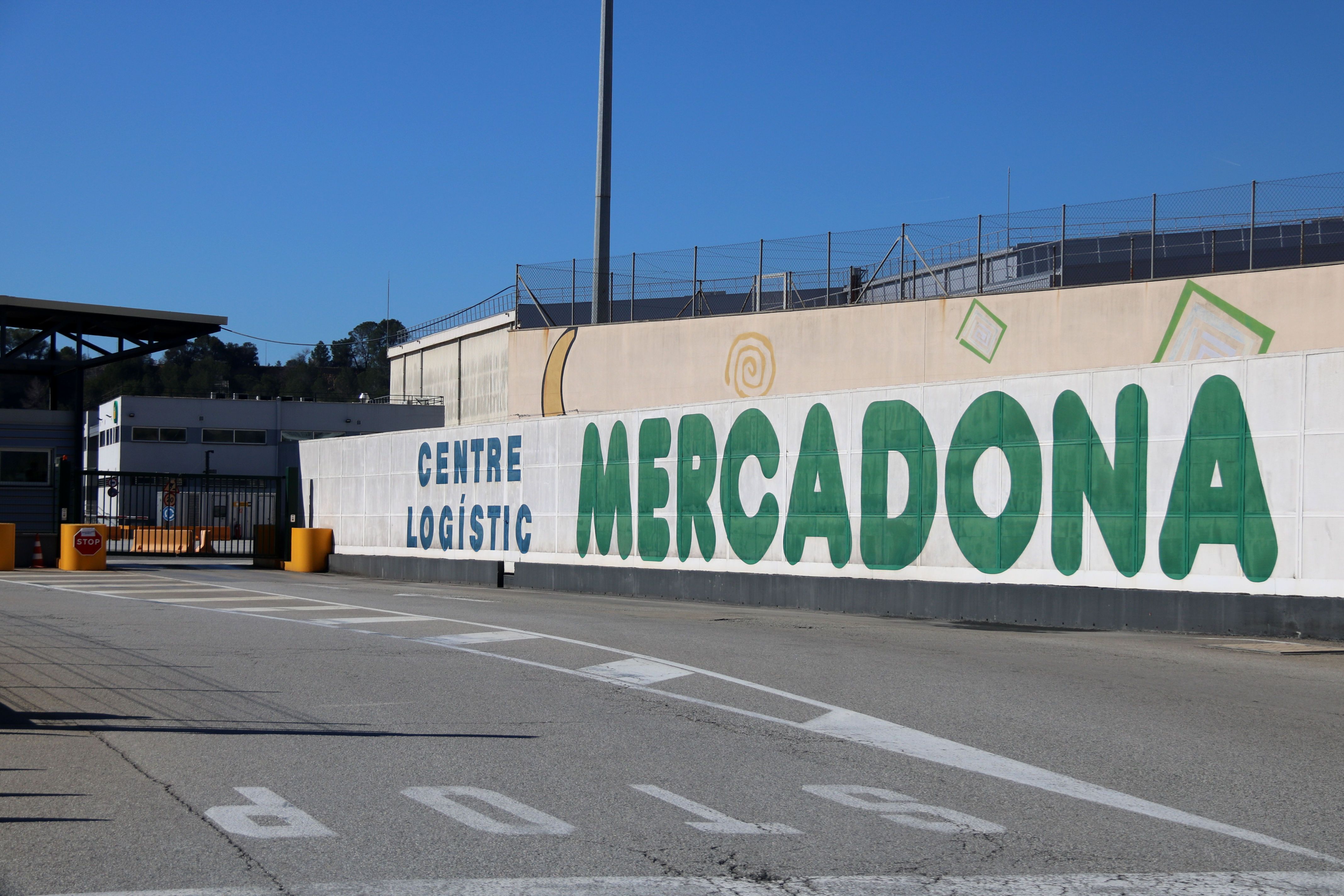 Centre logístic Mercadona