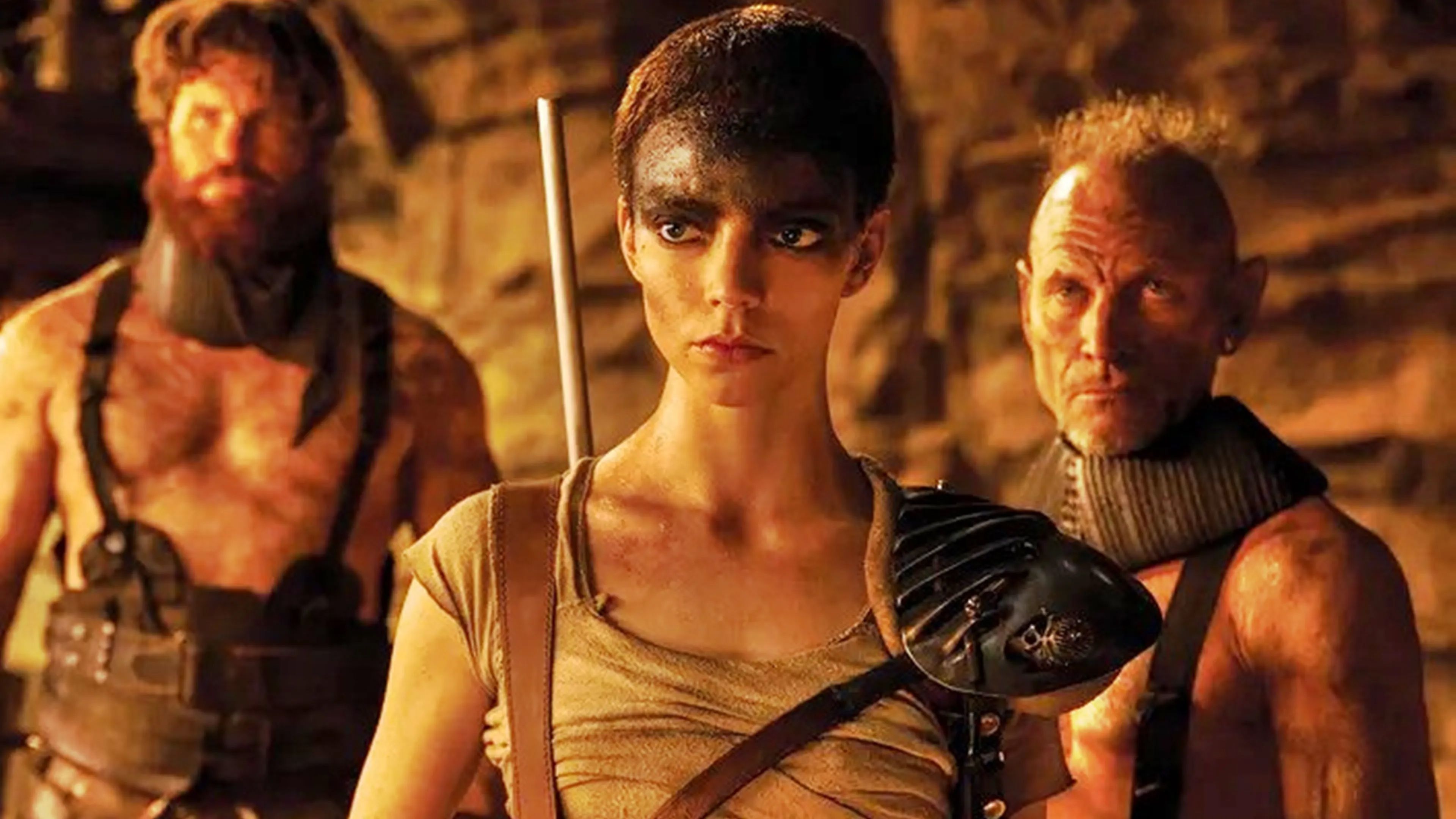 'Furiosa'