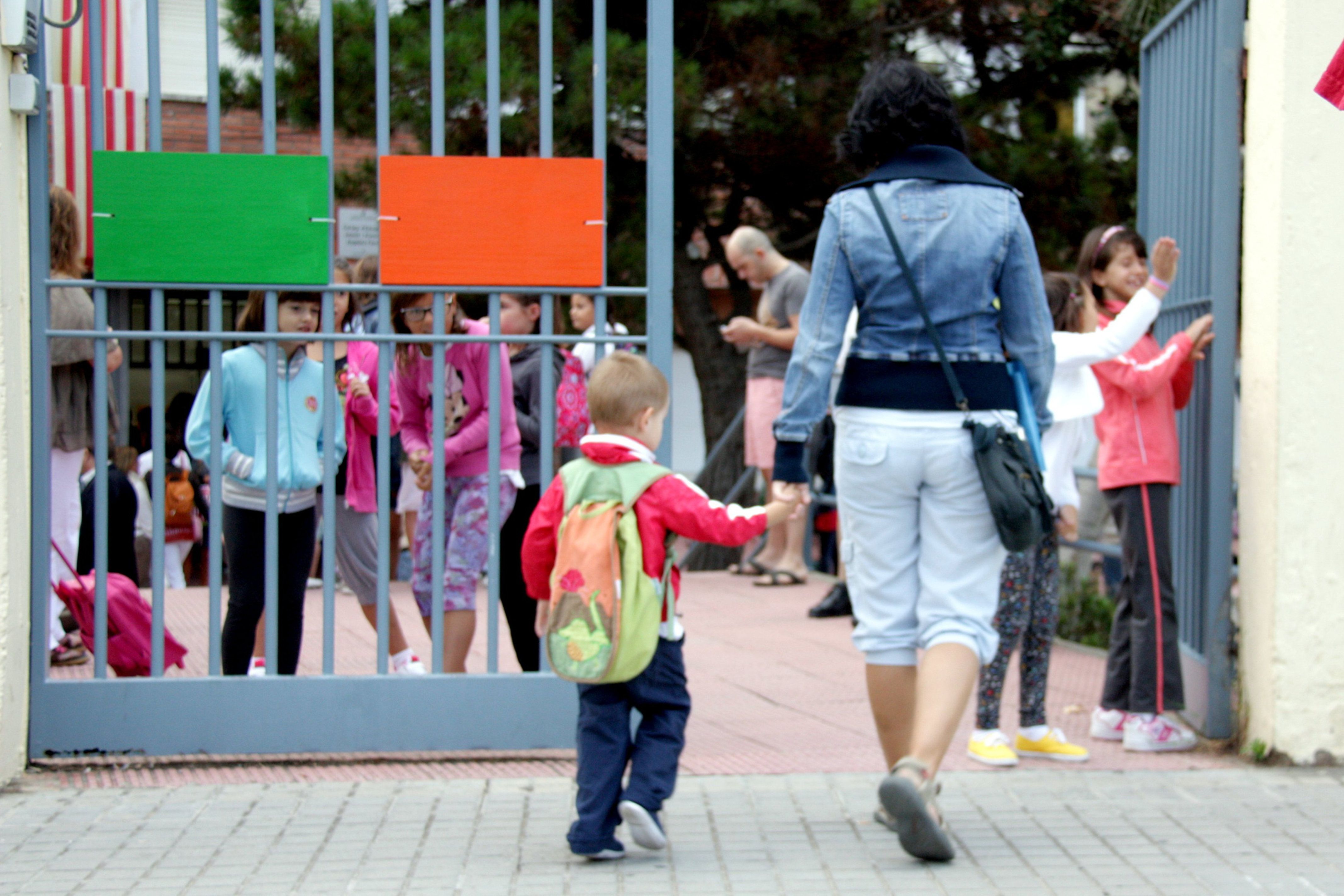 Mataró demana "evitar mals tràngols" amb les places escolars