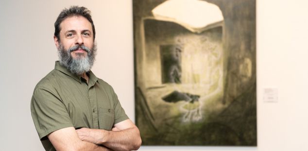 Gonzalo Elvira Pérez guanya el 10è Premi Torres García Gonzalo Elvira Pérez guanya el 10è Premi Torres García