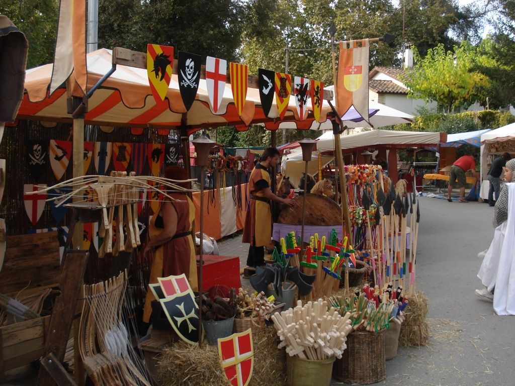 Feria del Bosque Medieval Feria del Bosque Medieval