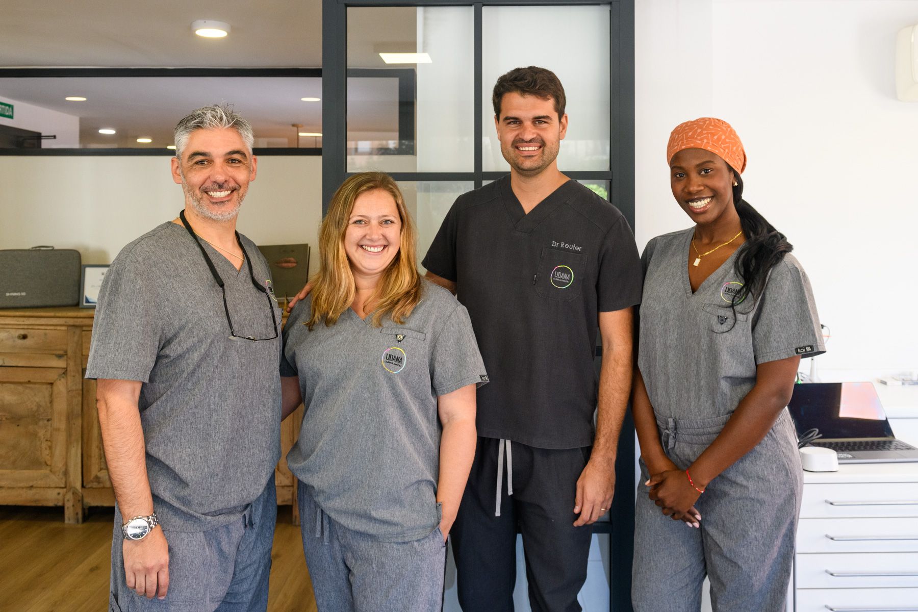 Udana, clínica dental. Foto: R.Gallofré