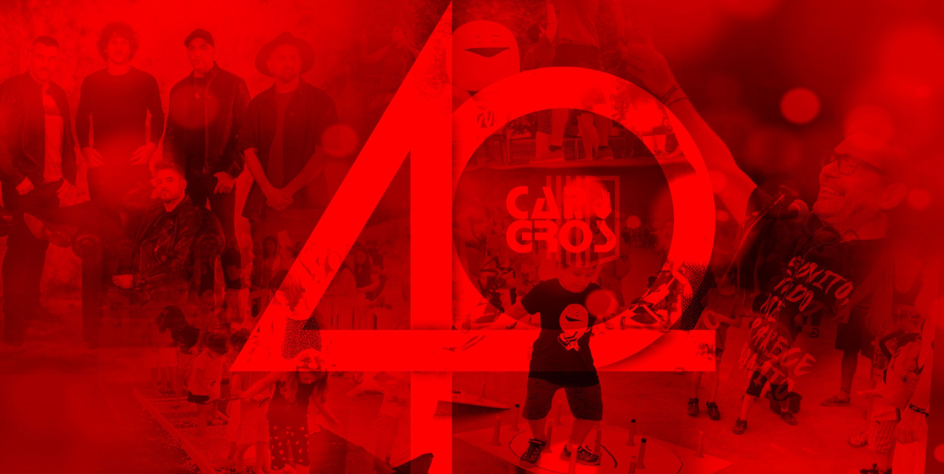 Todos A Santa Anna Por Los 40 A os De Capgr s Todos A Santa Anna Por Los 40 A os De Capgr s