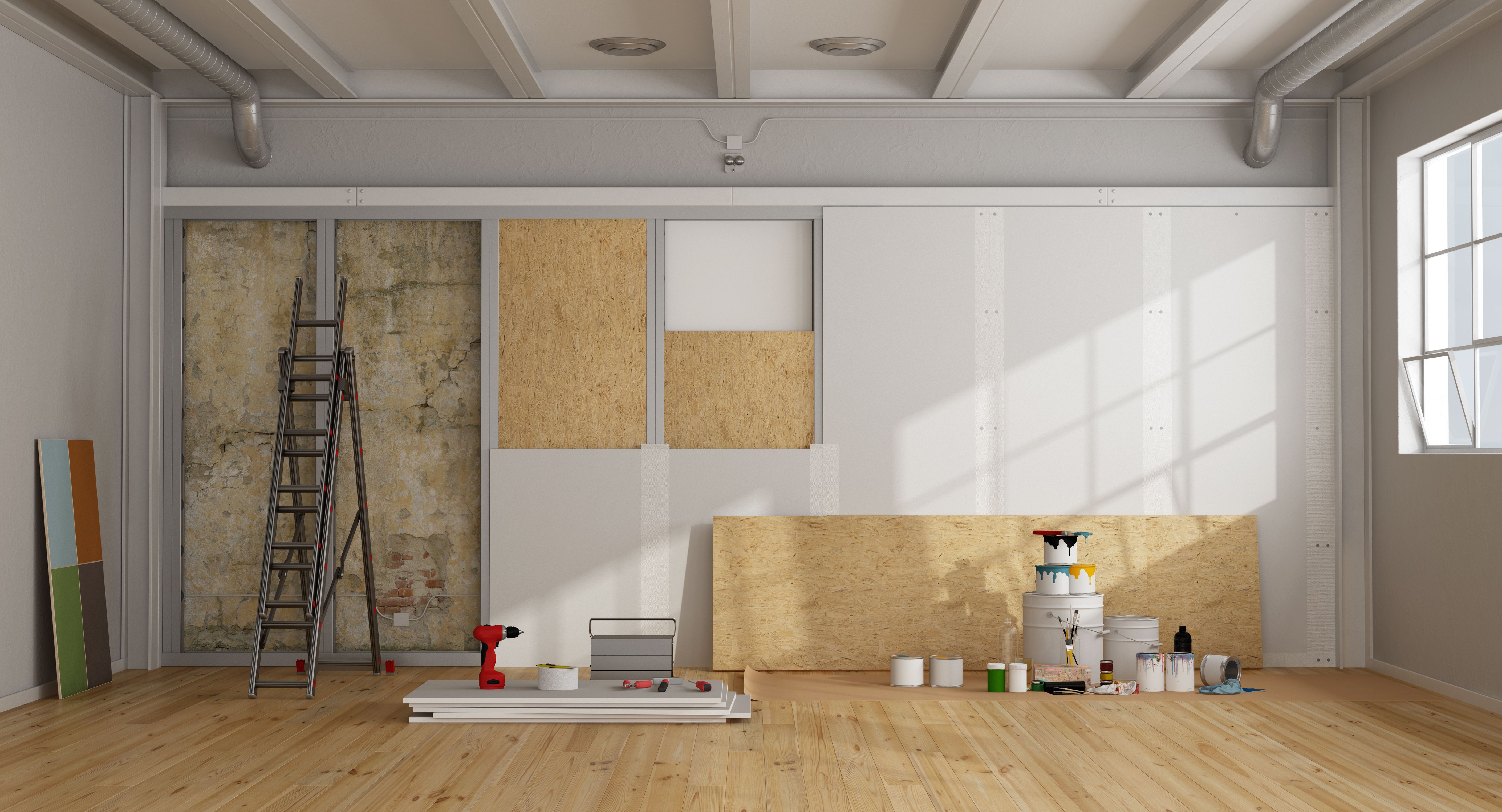 Rehabilitar els habitatges