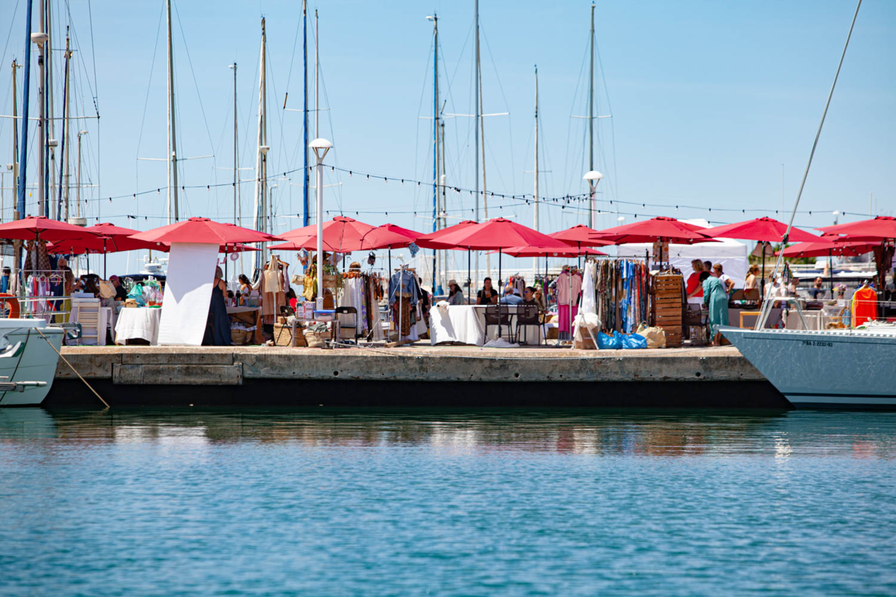 Un Marina Day en el Port Balís de Llavaneres