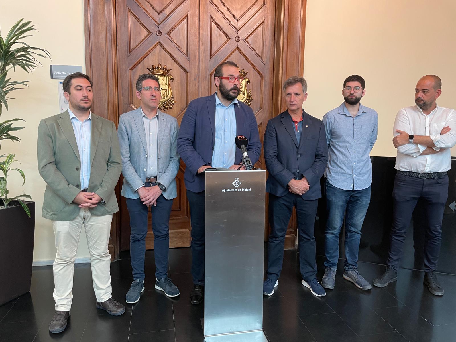 Declaració Institucional per les Aules Senior