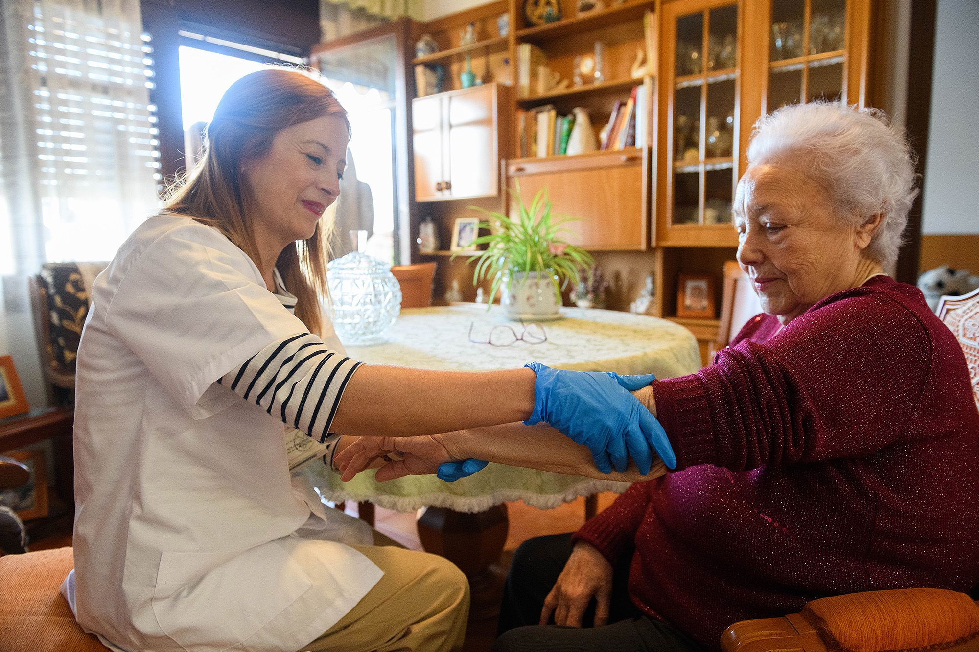 Els serveis d'atenció a domicili són Indispensables (i cada cop més)