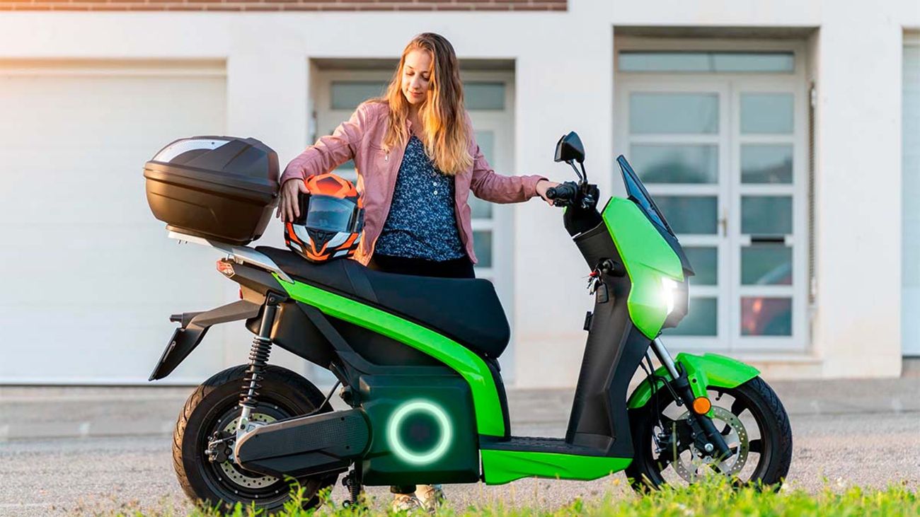 Motos elèctriques