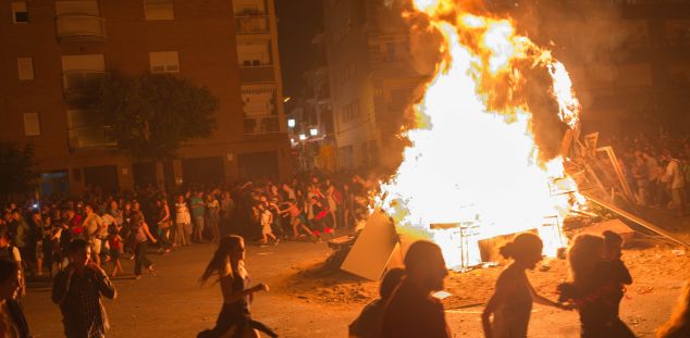 Festa del carrer de Sant Joan Festa del carrer de Sant Joan