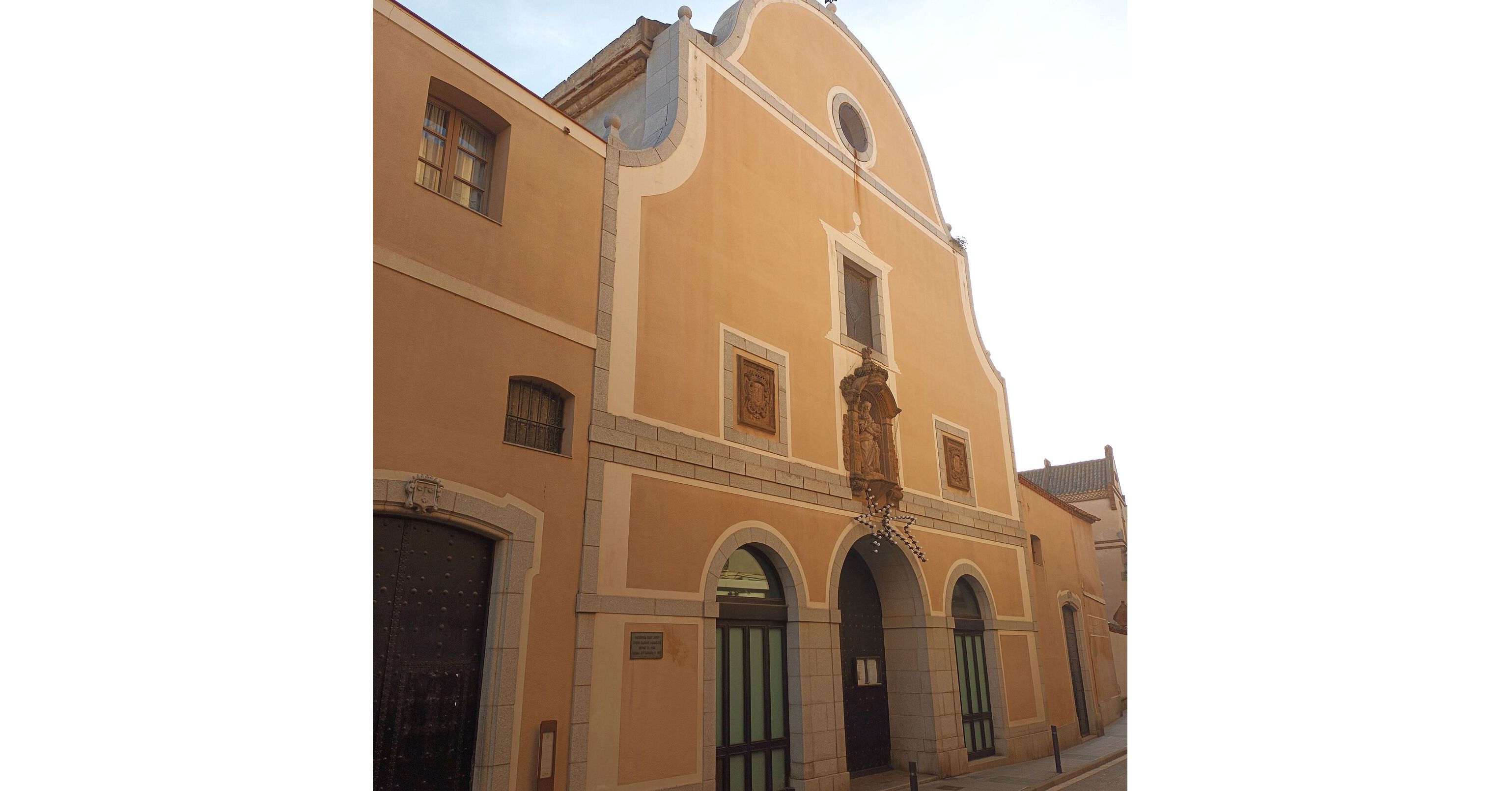 Església de Sant Josep de Mataró