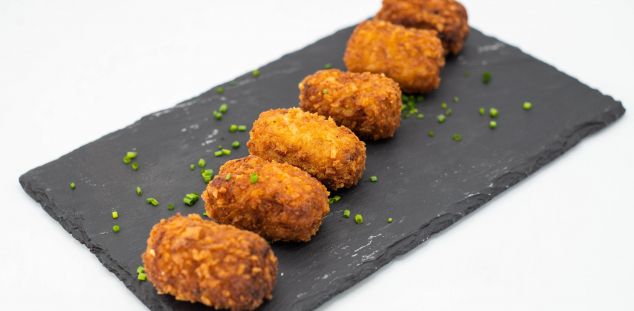 ¿Cuál es la mejor croqueta de Mataró? ¿Cuál es la mejor croqueta de Mataró?