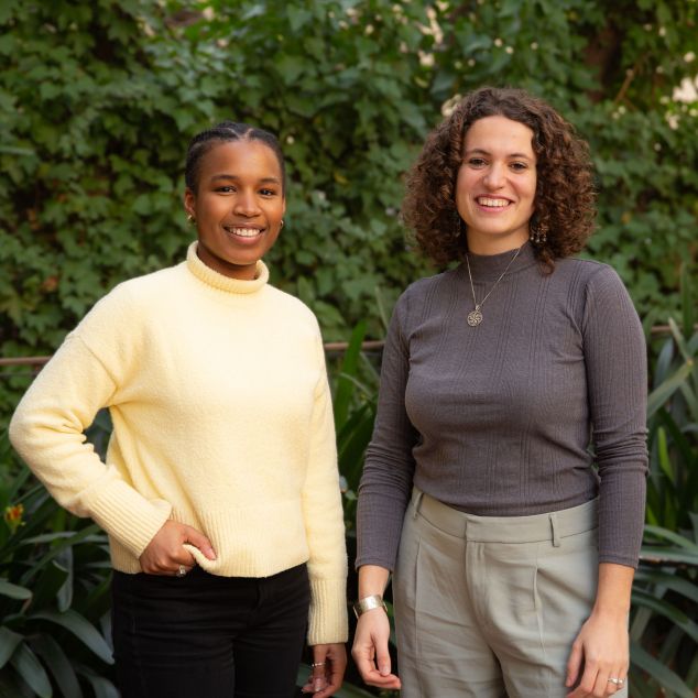 Jande: l’editorial de veus racialitzades nascuda a Mataró Jande: l’editorial de veus racialitzades nascuda a Mataró