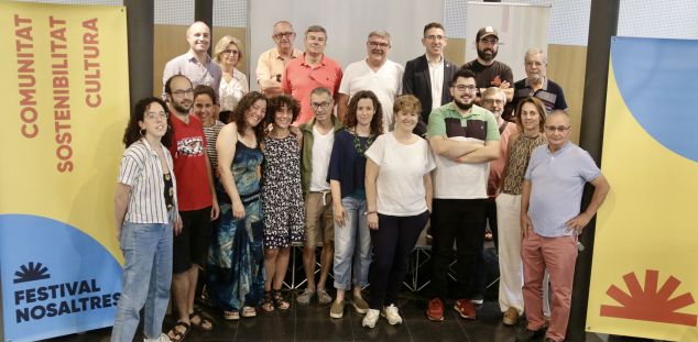 El Nosaltres segueix reivindicant la "cultura accessible" El Nosaltres segueix reivindicant la "cultura accessible"