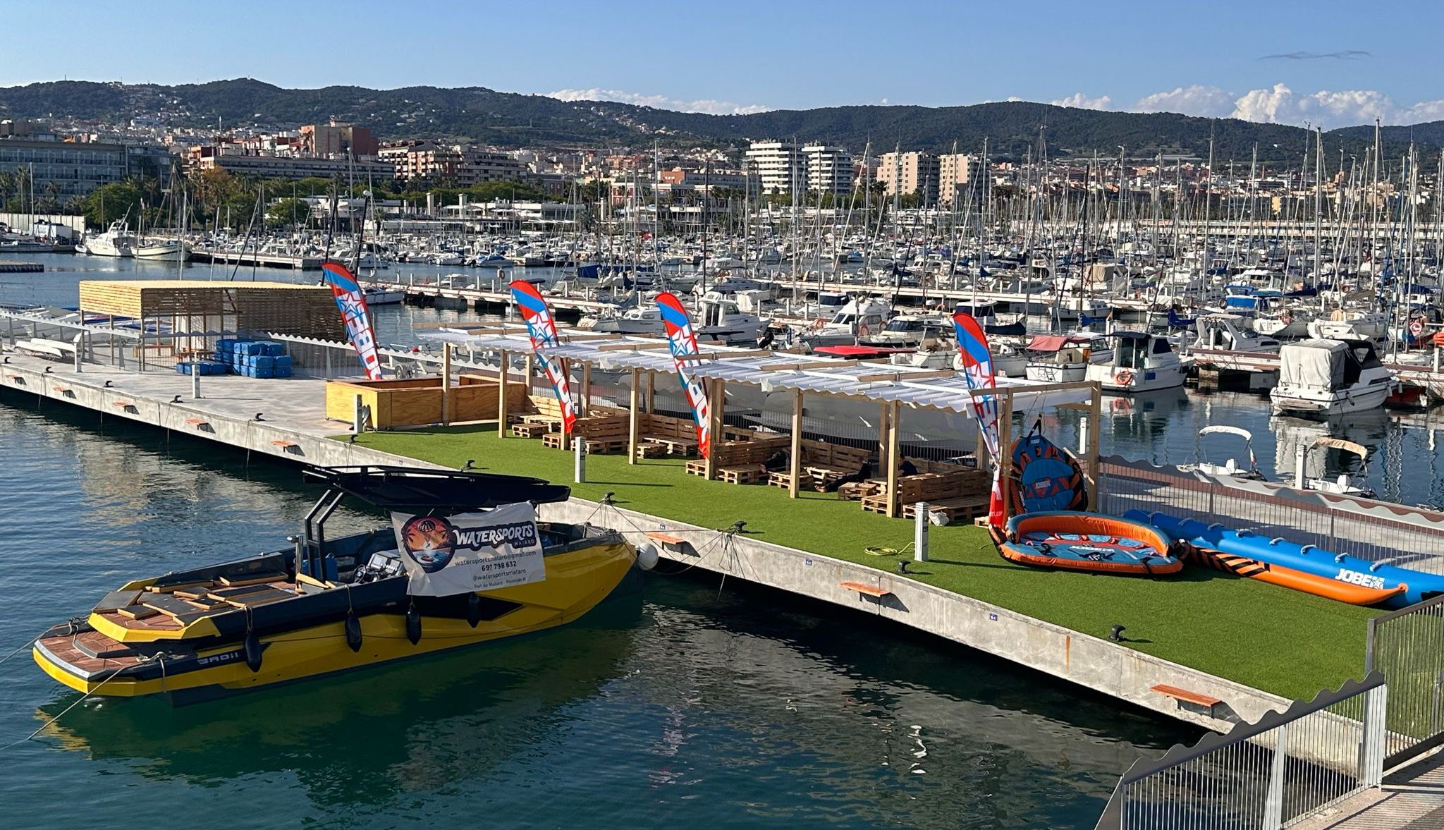 Watersports Mataró Watersports Mataró