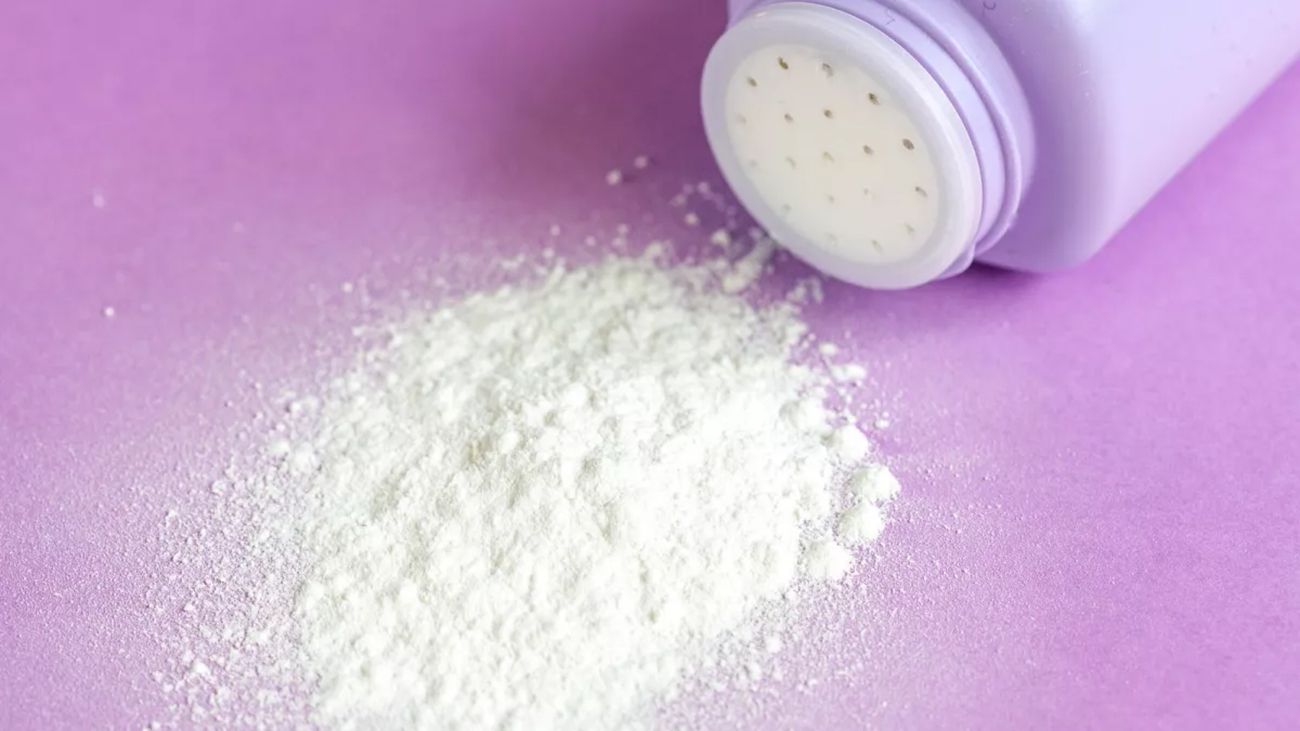El talc 'probablement cancerigen' segons una agència de l'OMS