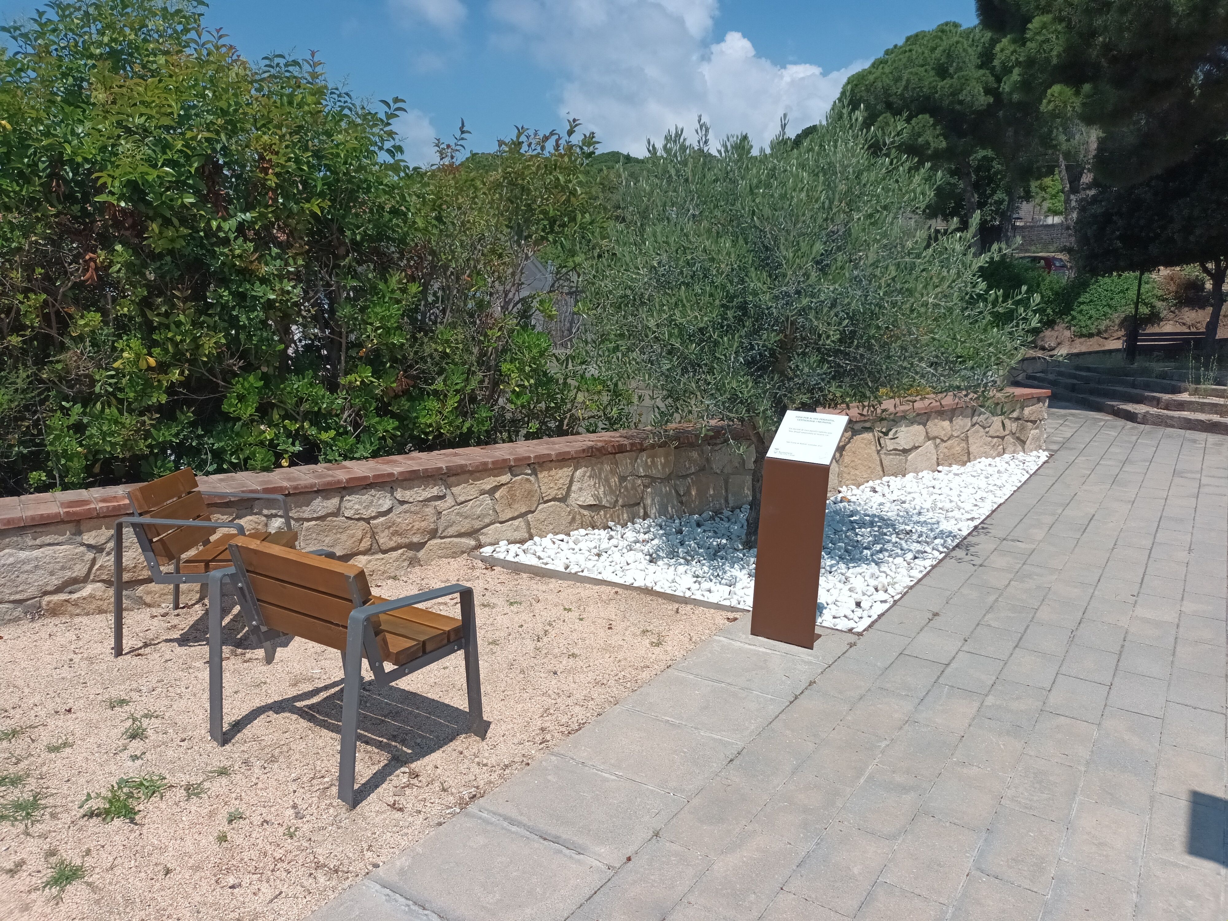 Espai dol perinatal a Sant Vicenç de Montalt