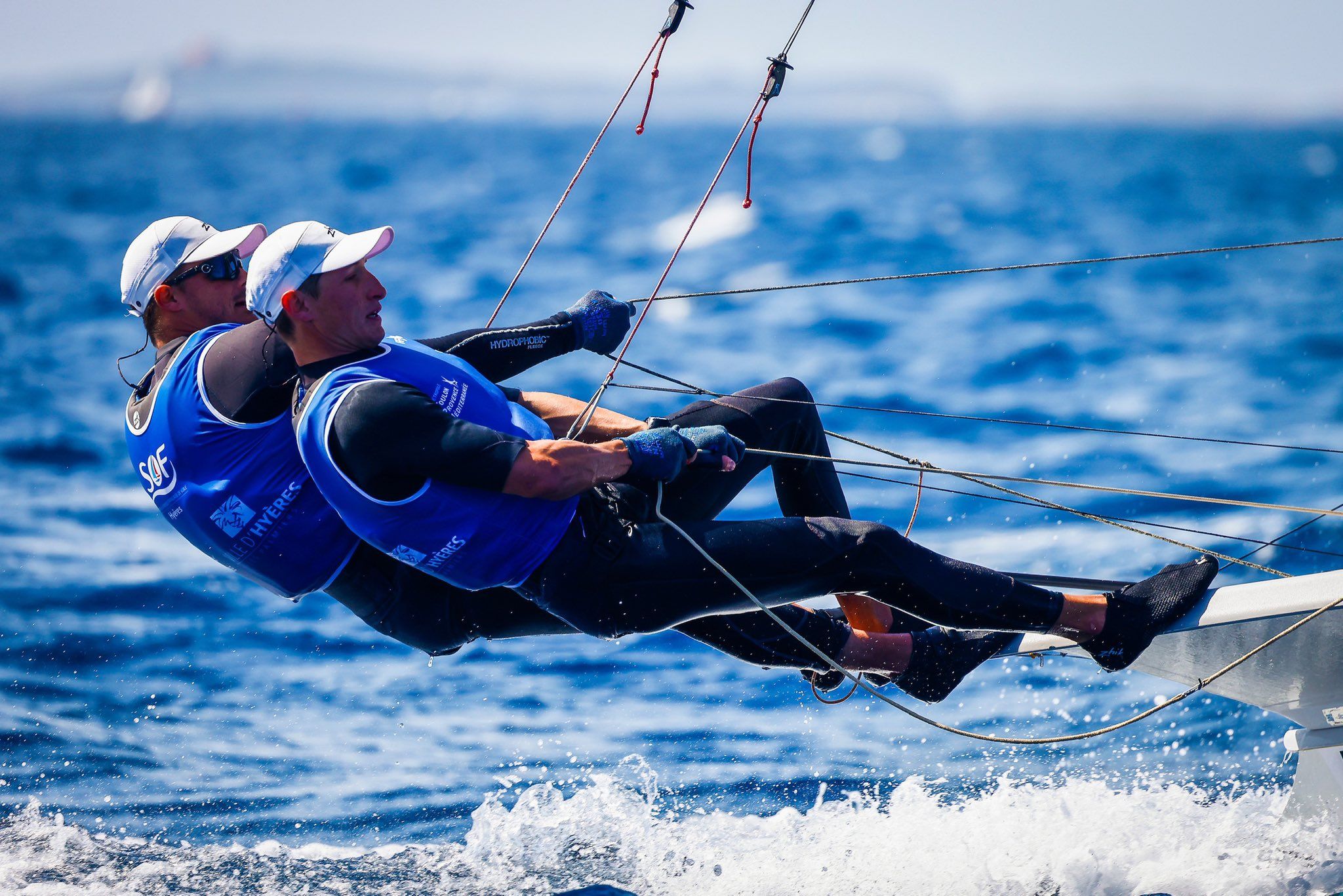 Florian Trittel, camí a París 2024
