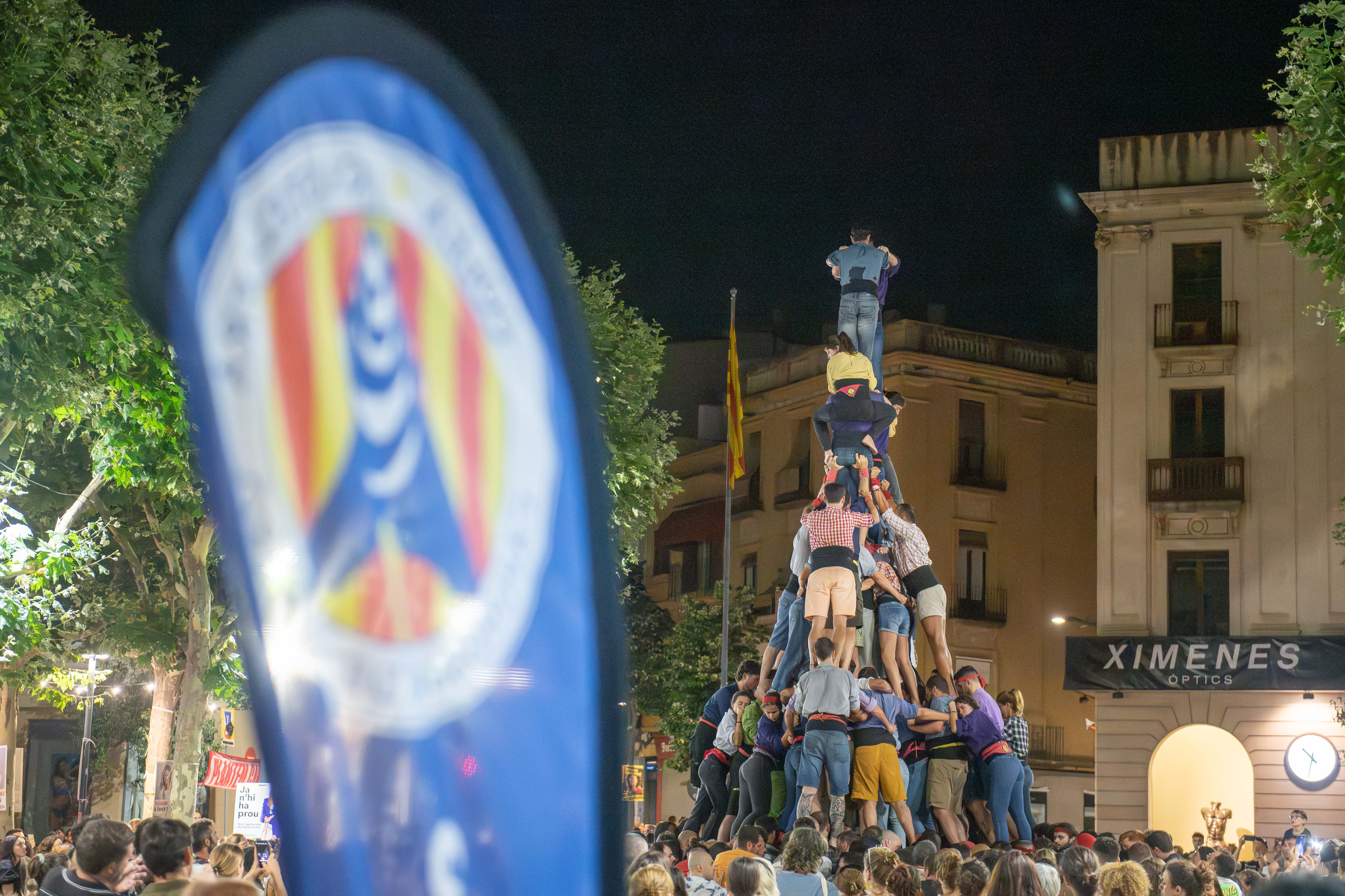 Les Santes: l'Estrena i David Oleart a la primera nit de Santes