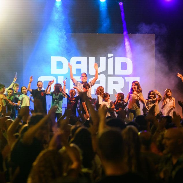 David Oleart, moda, gastronomia, música: arriba el nou festival de Mataró David Oleart, moda, gastronomia, música: arriba el nou festival de Mataró