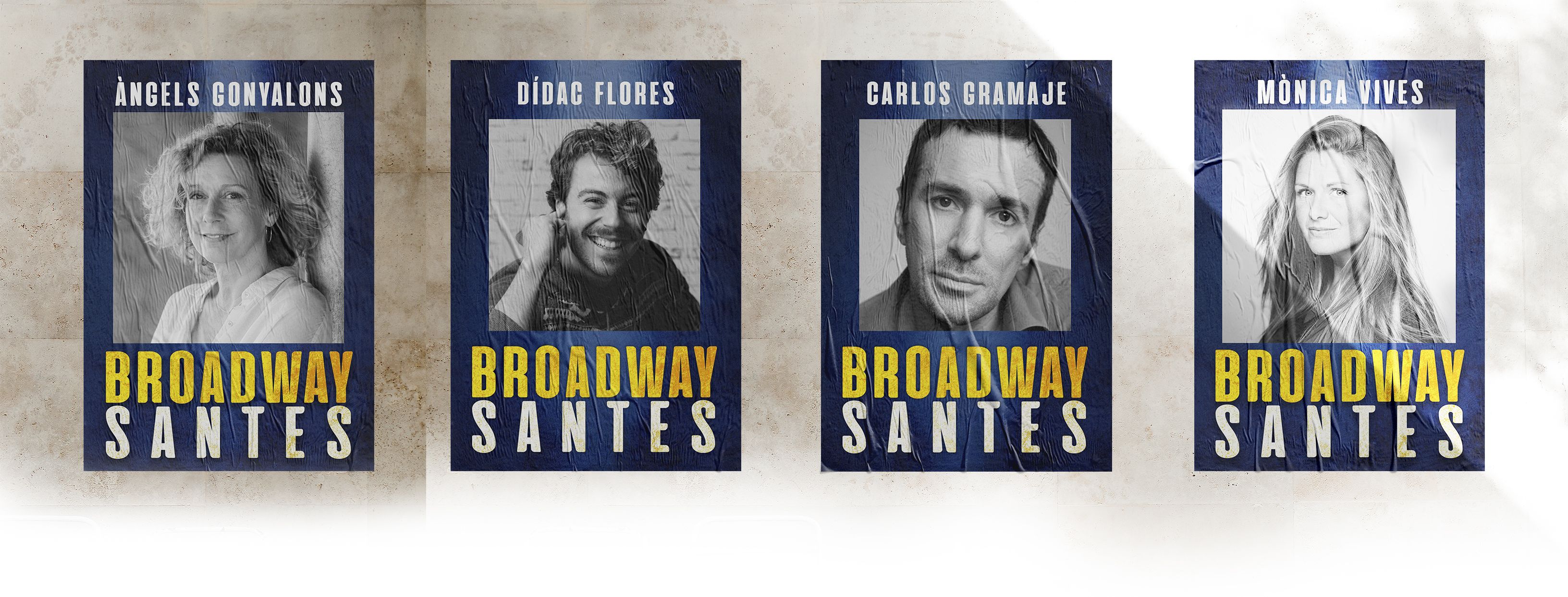 Broadway poster mockup2 Broadway poster mockup2