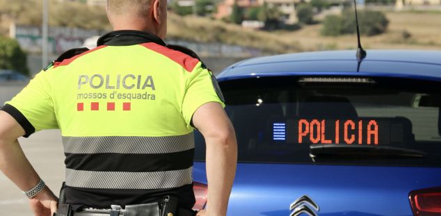 Més Mossos a controlar les carreteres a l'estiu Més Mossos a controlar les carreteres a l'estiu