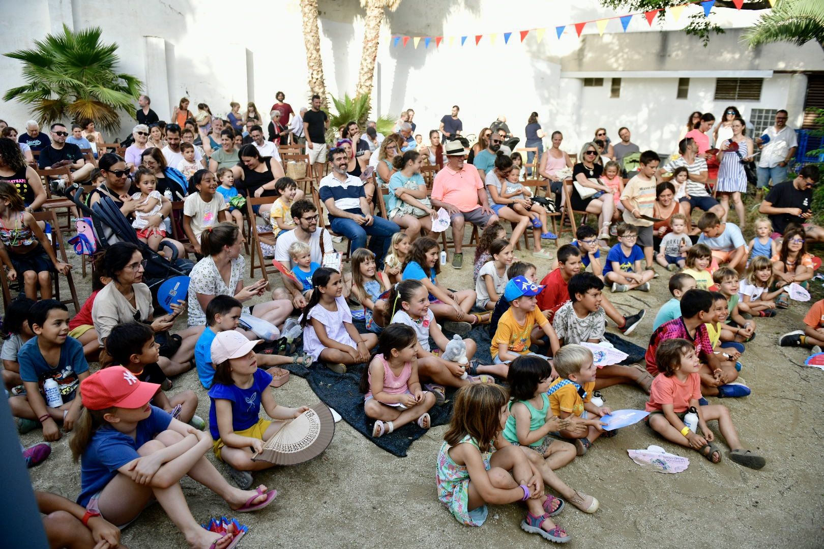 Presentació del Conte de Les Santes de Capgròs