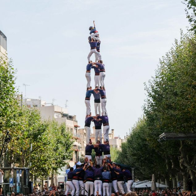 Diada Castellera. Foto: Joan G.Jané Diada Castellera. Foto: Joan G.Jané