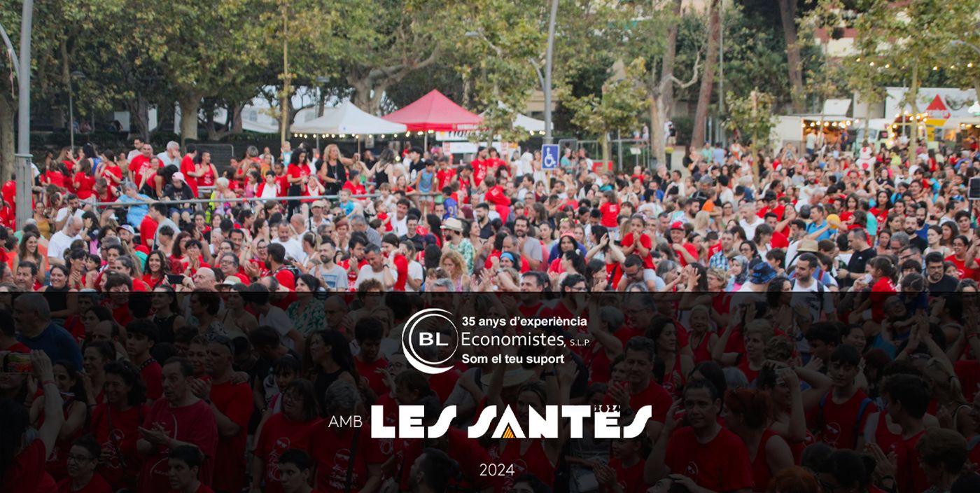 Les millors imatges de Les Santes, dia 20