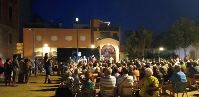 El record de Peiró i els afusellats del franquisme s’encén
