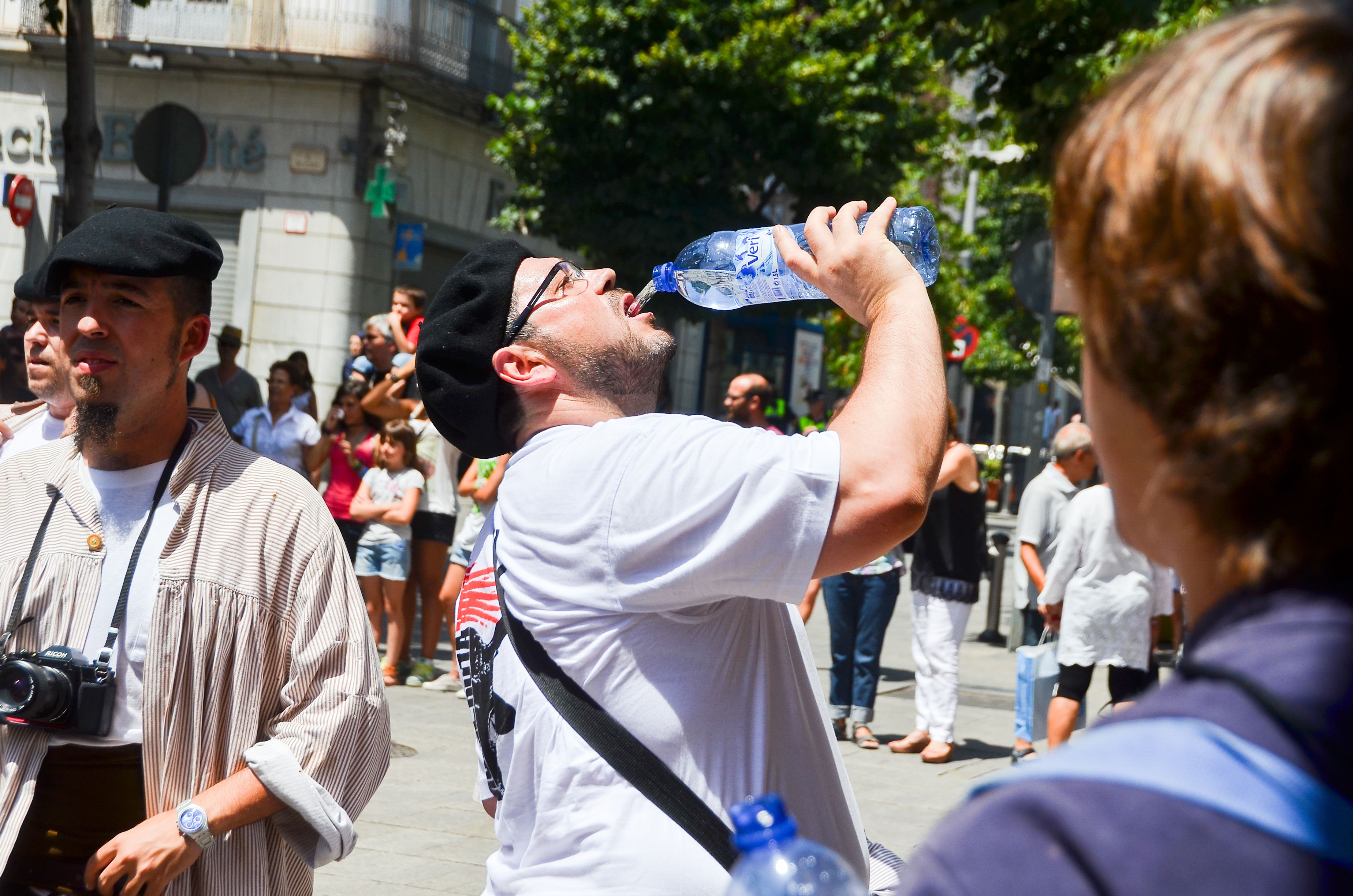 anada residència calor