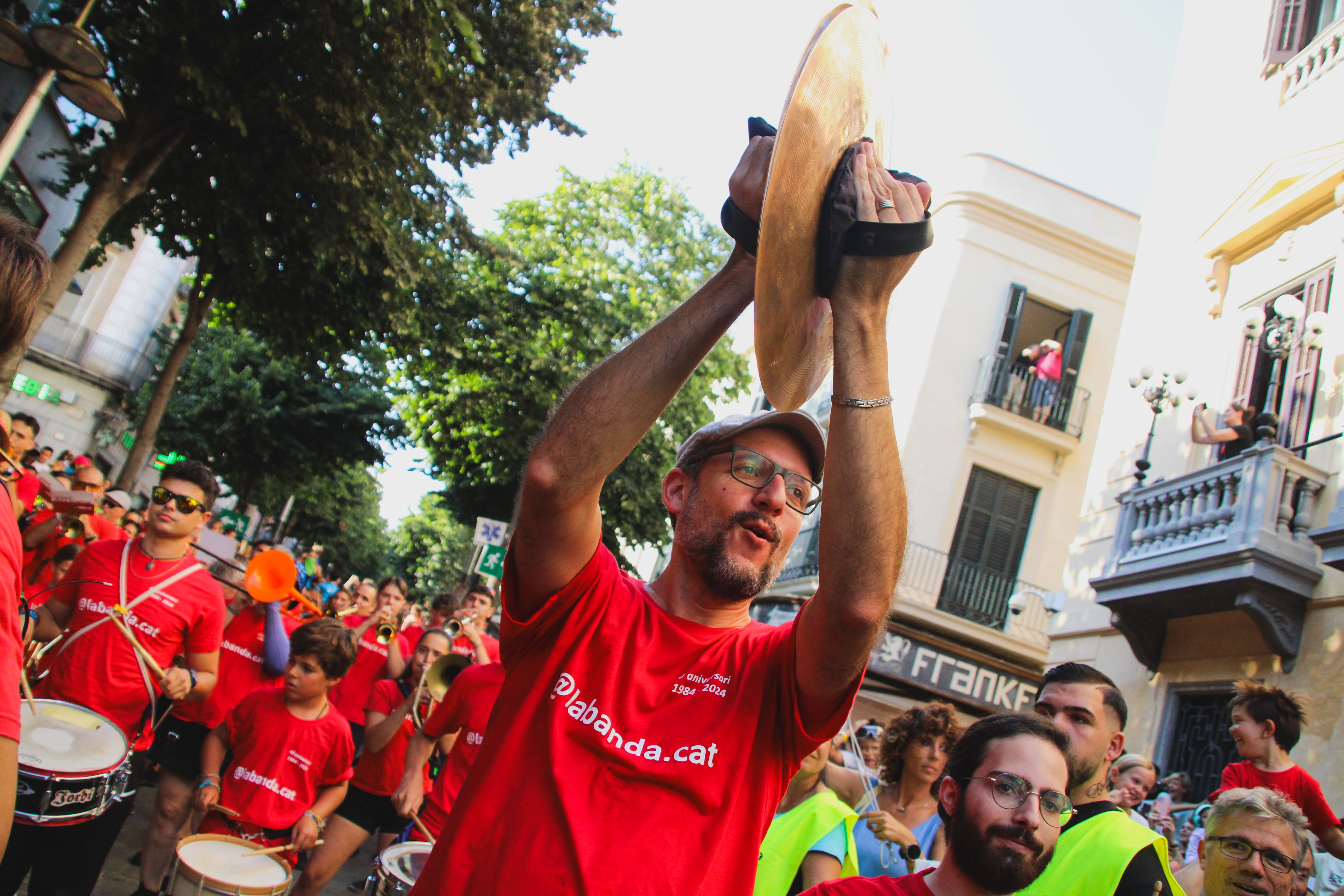 Que sonin els platerets! Foto: Iker Morera